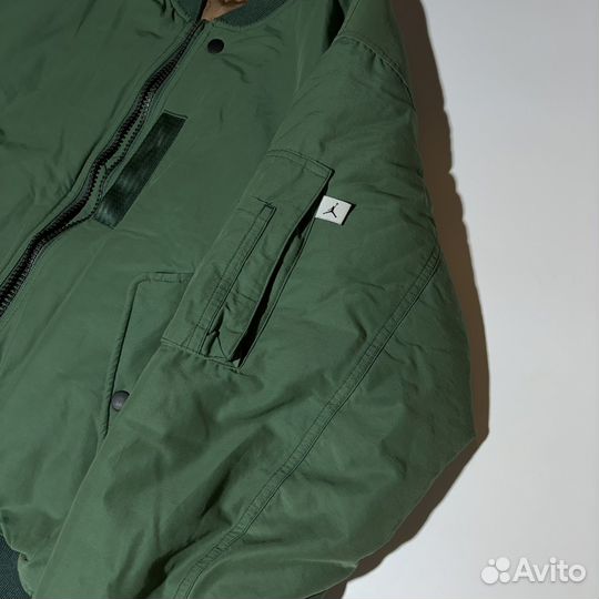 Бомбер Jordan Essentials MA-1 Aviator Bomber