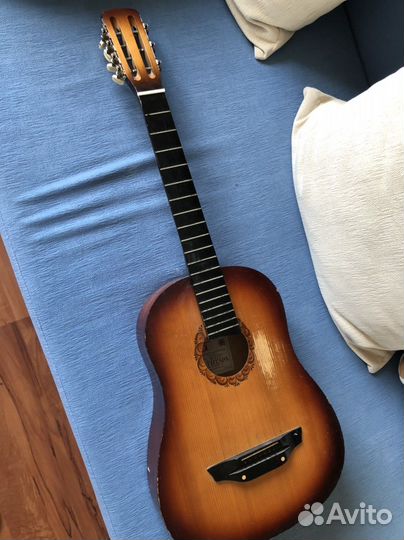 Гитара Аккорд 7 струн