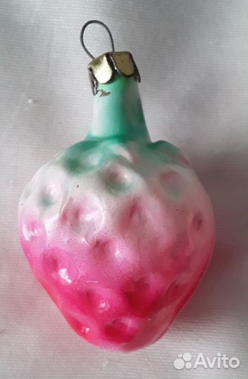 СССР Новогодние игрушки советские