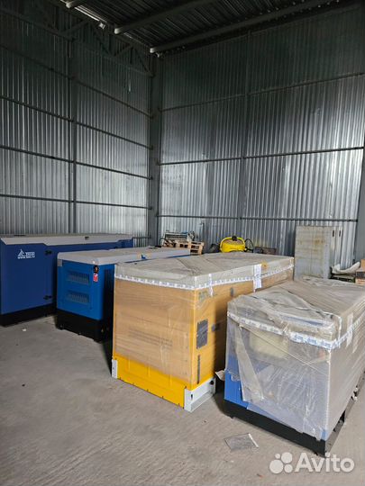 Дизельный генератор 100 квт мд ад-100С-Т400-1рм29