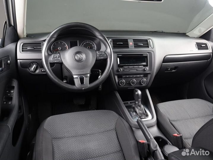 Volkswagen Jetta 1.6 AT, 2012, 178 248 км