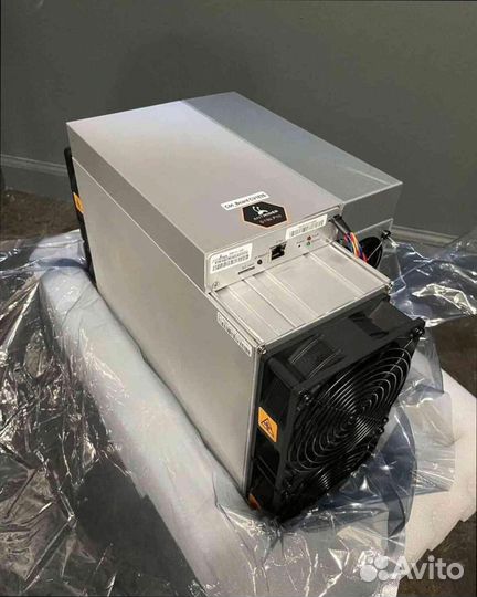 Топ асик Antminer S19k 120 th в наличии