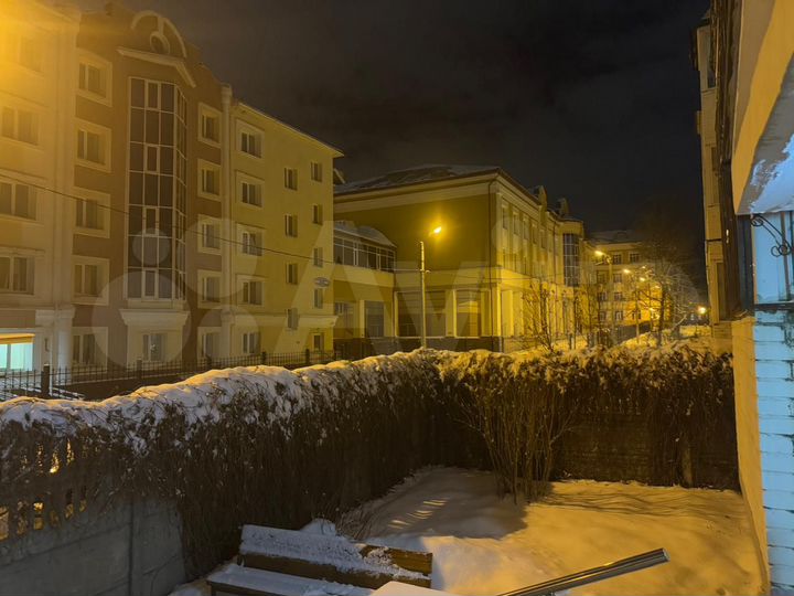 1-к. квартира, 35 м², 2/5 эт.