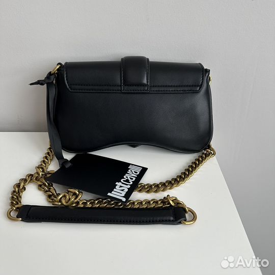 Сумка just cavalli NEW iconic snakes новая