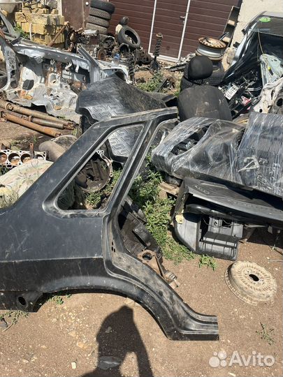 Заднее правое крыло ваз 21099 новое