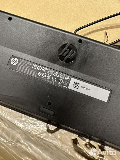 Клавиатура HP