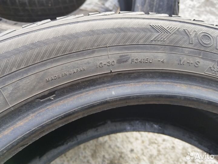 Yokohama Ice Guard IG30 185/60 R15