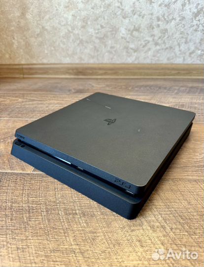 Игровая консоль sony PlayStation 4 Slim 500 Gb