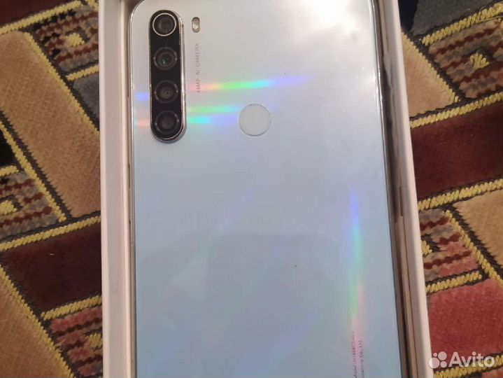 Xiaomi redmi note 8