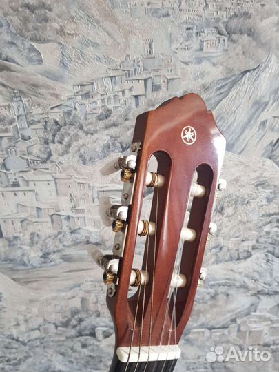 Гитара Yamaha c40 3/4