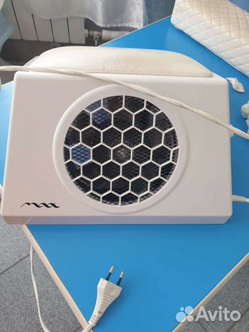 Пылесос настольный