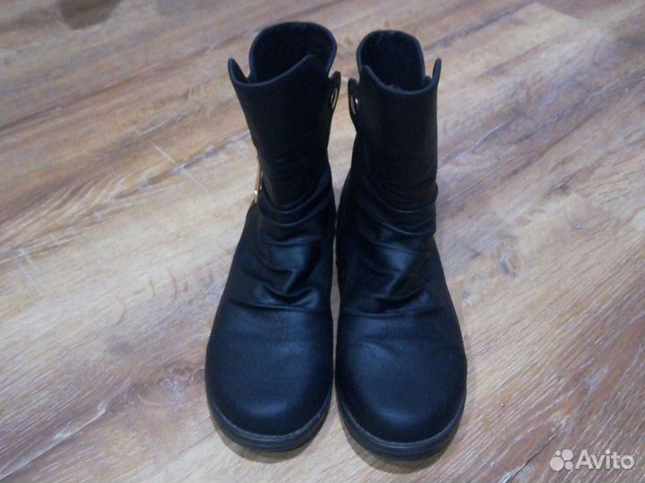 Ботинки