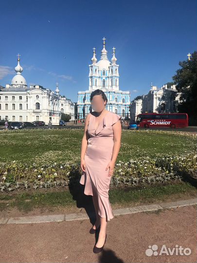 Вечернее платье
