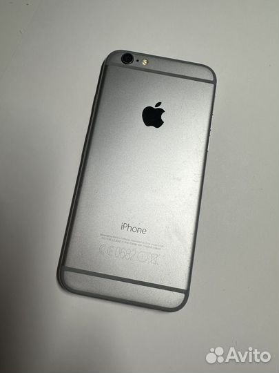 iPhone 6, 64 ГБ