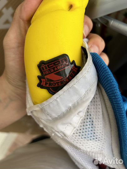 Мотокуртка icon hooligan