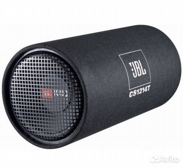 Сабвуфер JBL CS1214T