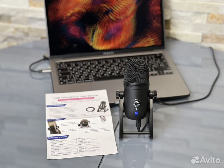 Микрофон usb для компьютера