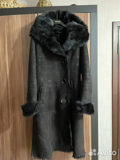 Дубленка женская