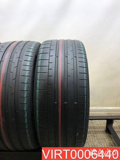 Continental SportContact 6 255/40 R20 101Y