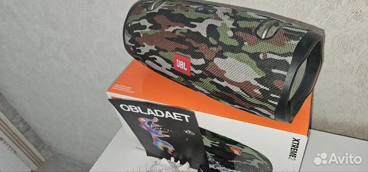 Колонка JBL xtreme 2 оригинал