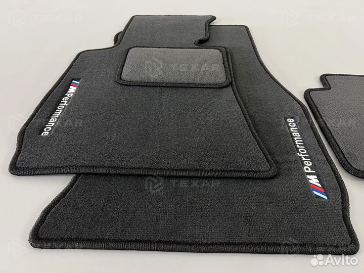 Коврики на BMW 4 (F32) 2013