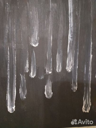 Картина акрил