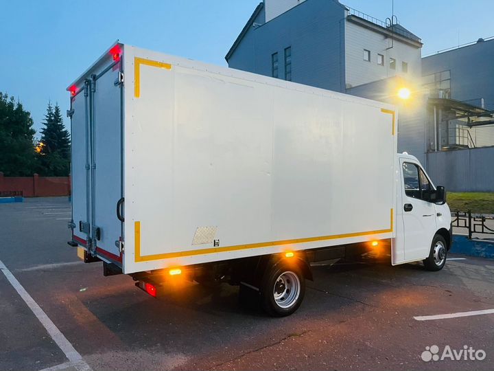 ГАЗ ГАЗель Next, 2016