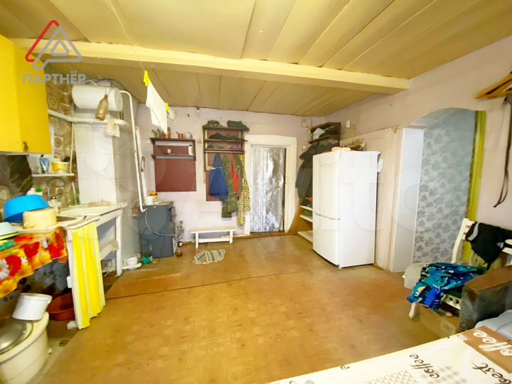 Дом 42 м² на участке 18 сот.