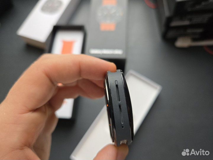 Смарт часы samsung watch ultra