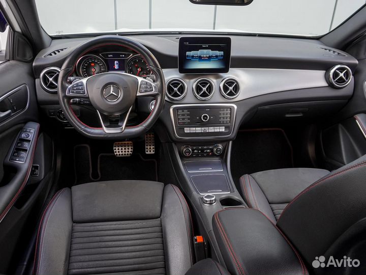 Mercedes-Benz GLA-класс 1.6 AMT, 2019, 26 384 км