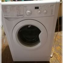 Стиральная машина indesit 5кг