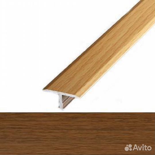 Профиль стыкоперекрывающий Лука лс 10.2700.088