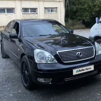 Lexus LS 4.3 AT, 2003, 270 000 км, с пробегом, цена 1 000 000 руб.