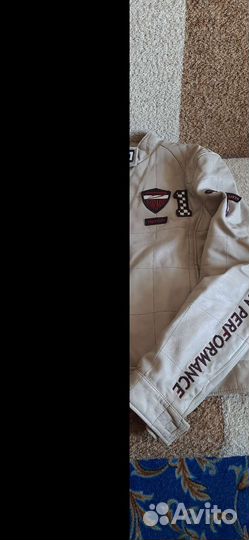 Куртка демисезонная