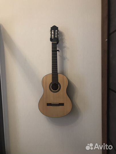 Flight C-100 NA 4/4 - Гитара классическая 4/4