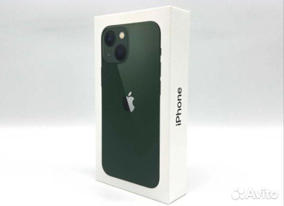 iPhone 13 mini, 128 ГБ