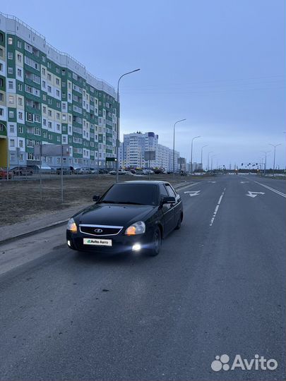 LADA Priora 1.6 МТ, 2009, 200 000 км