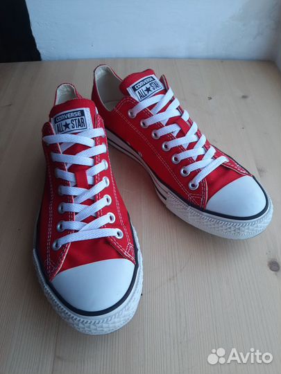 Кеды converse оригинал