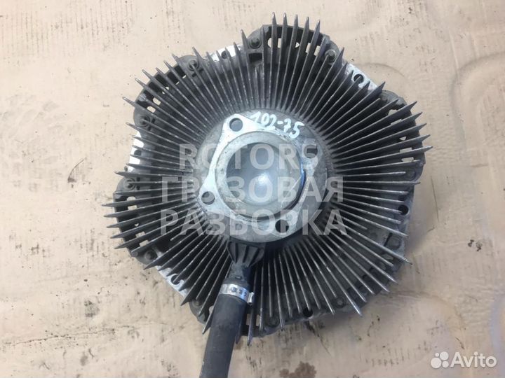 Вискомуфта MAN TGX 2018 51066007050