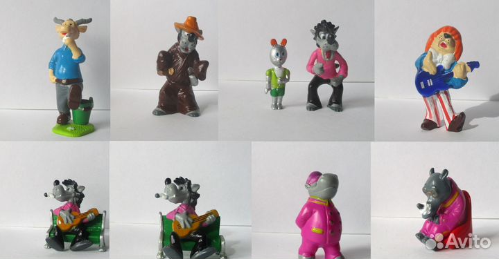 Ландрин Ну, погоди