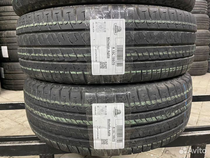 Michelin Agilis 195/70 R15C 104R