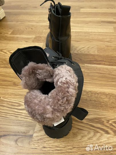 Сапоги женские