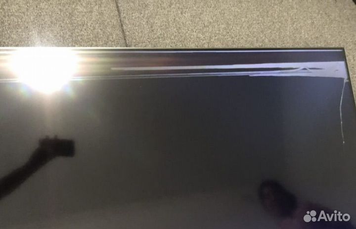 Телевизор Xiaomi Q1 75 SMART tv 4K Qled