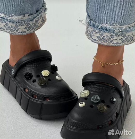 Crocs женские