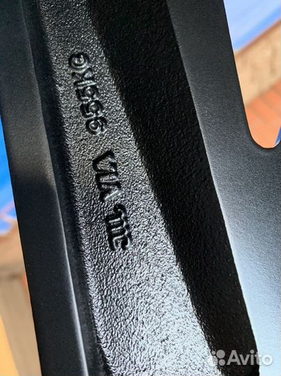 Новые диски R22 Audi Q8 Q7 4M