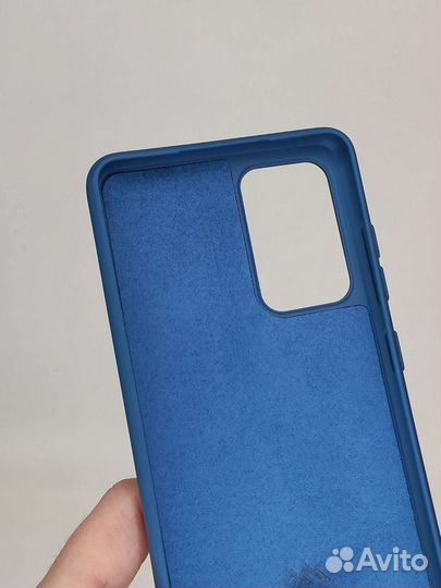 Чехол премиум качества Samsung A52 A72