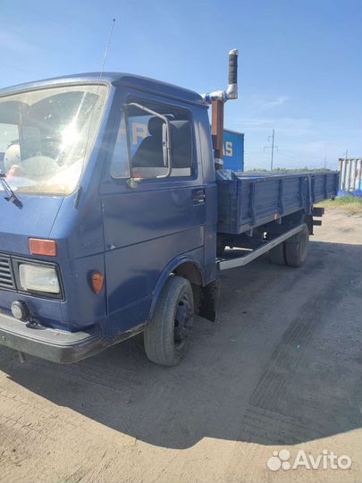 Volkswagen LT 55, 1984