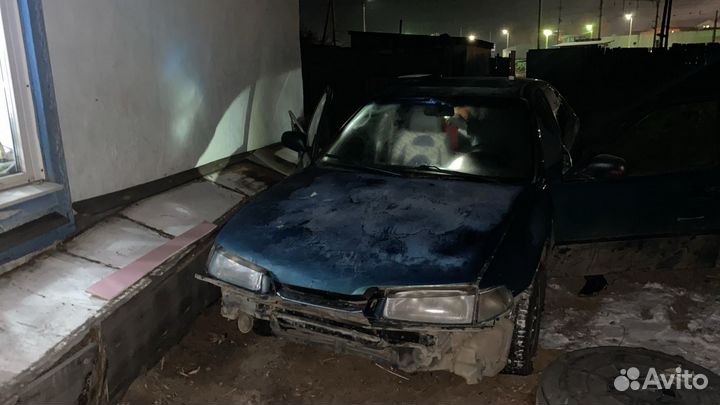 Запчасти хонда акорд