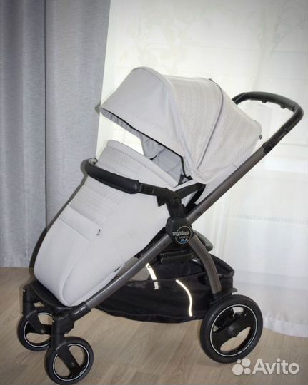 Прогулочная коляска peg perego 51s