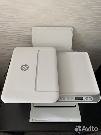 Мфу HP DeskJet plus 4120